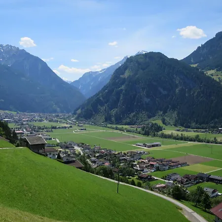 Rosa-1 By Interhome Apartment Mayrhofen