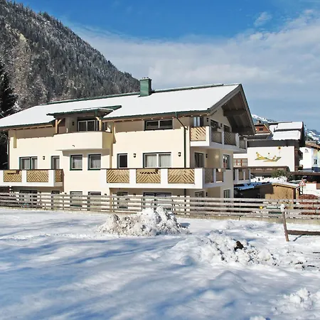 Rosa-1 By Interhome Apartment Mayrhofen