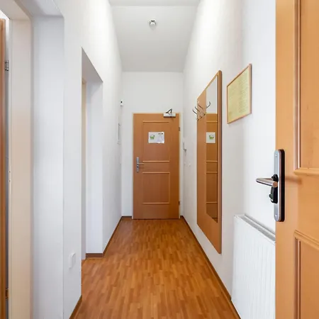 Appartement Rosa-1 By Interhome