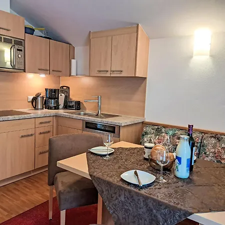 Rosa-1 By Interhome Apartment Mayrhofen