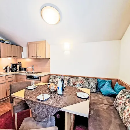 Rosa-1 By Interhome * Mayrhofen