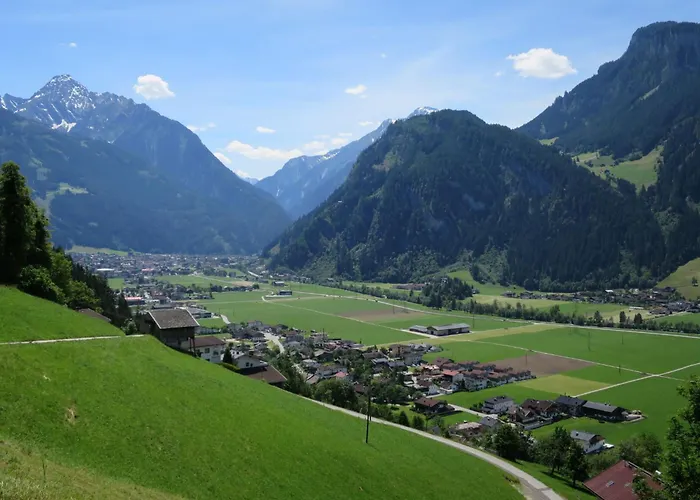 Rosa-1 By Interhome Apartman Mayrhofen