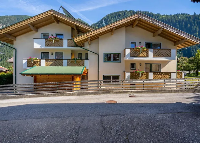 Lejlighed Rosa-1 By Interhome Mayrhofen