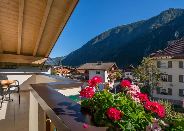 Rosa-1 By Interhome Apartman Mayrhofen